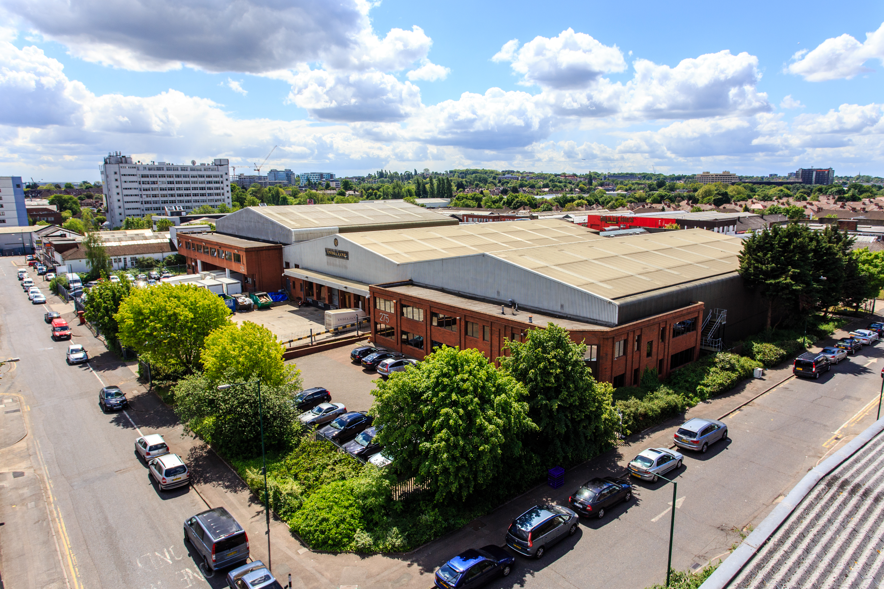 274 & 275 Abbeydale Road, Park Royal Kingston Estates Property