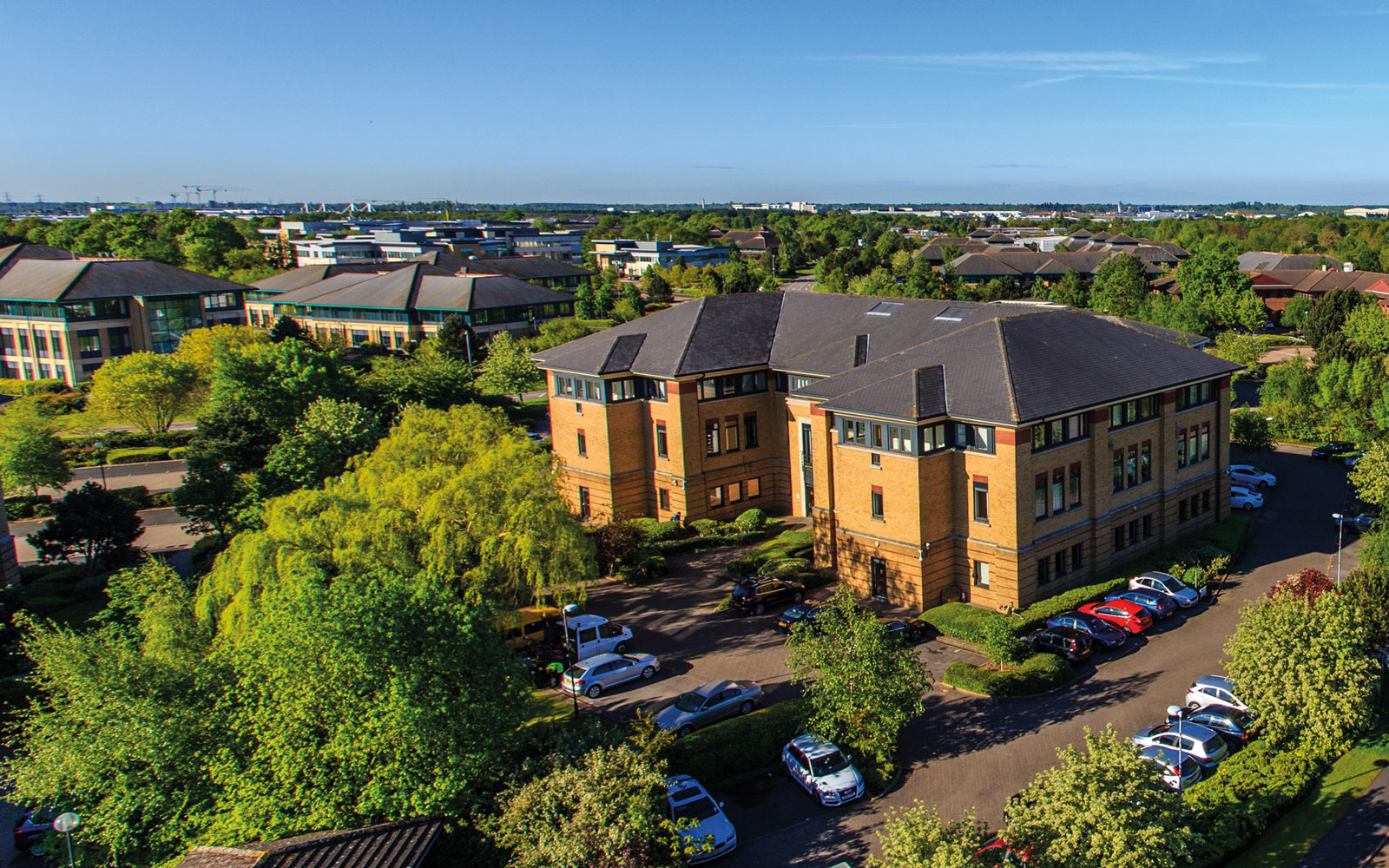 The Crescent, Birmingham Kingston Estates Property Development