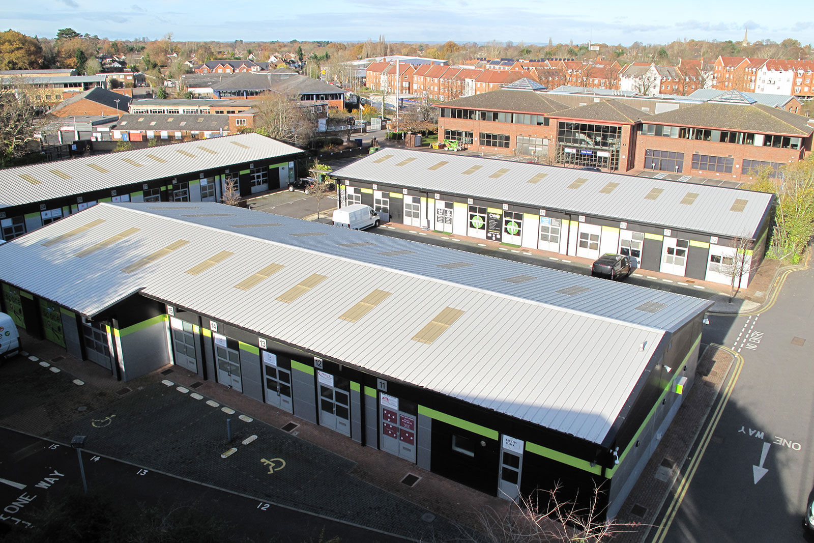 Space Business Centres Kingston Estates Property Development